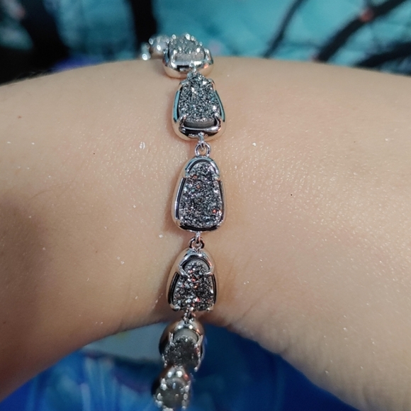 Kendra Scott Susanna Drusy Bracelet - Picture 4 of 6